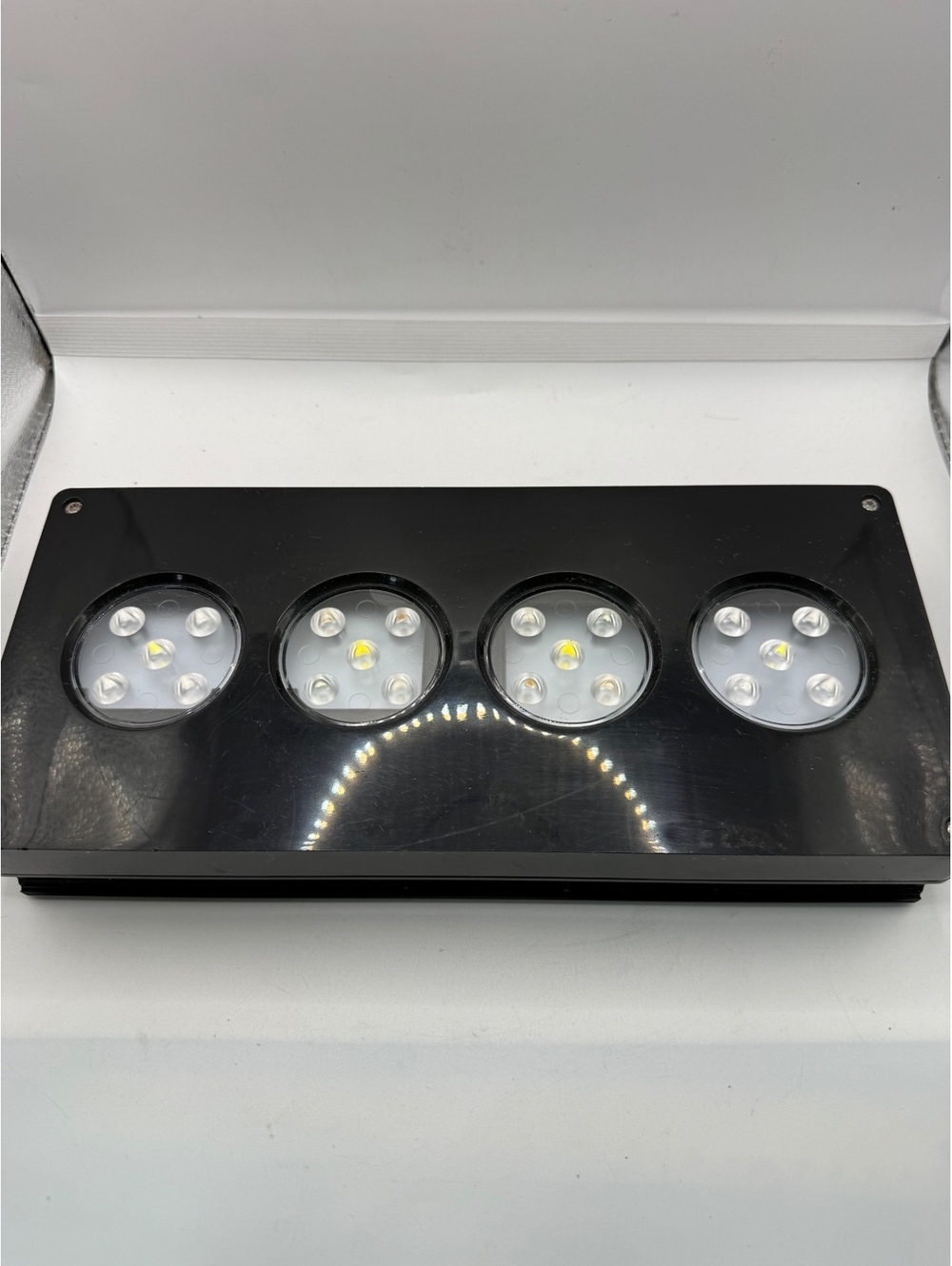AquaIllumination AI Hydra LED Reef Aquarium Light Bar - For Parts/Untested As-Is